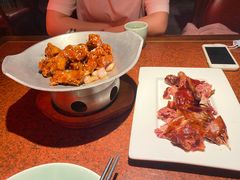 -绿茶餐厅(蓝色港湾店)