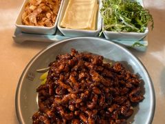 -小吊梨汤·北京菜·烤鸭(双井乐成中心店)