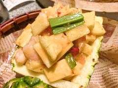 -云荷里·蒸汽石锅鱼·云南菜(中发百旺店)