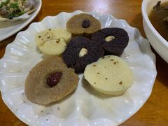 桂花松糕-温州一家人美食(西木头市店)