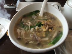 -枣子树素餐厅(铂金城店)