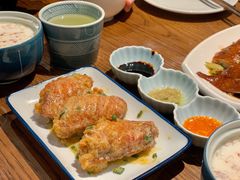 咸蛋黄鸡翅-星平鸡饭·粤菜小炒(印象城旗舰店)
