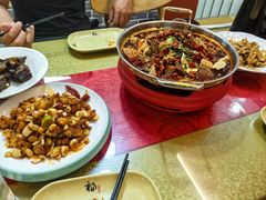 -北平味道.京味菜.烤鸭(梨园店)