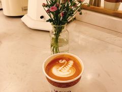 -Cafe on warm(丹霞店)