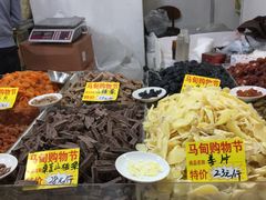 -中国国际会展中心-马甸购物街