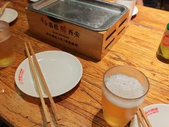 -福苗小骆驼烧烤(莲湖路店)