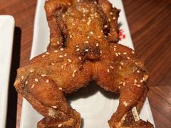 -蚝翅·海鲜粥·烧烤·羊肉季(鄞州万达店)