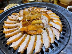 -守柴炉烤鸭(科华中路王府井店)