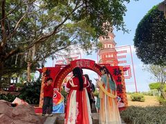 -广州莲花山旅游区
