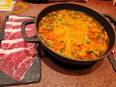 -旺福·贵州酸汤牛肉火锅(陆悦天地店)