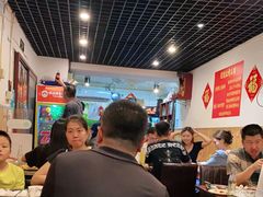 大堂-玫瑰红烤羊排(北新桥三条店)