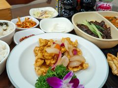 -贵宾庄炸酱面·韩式料理(高区店)