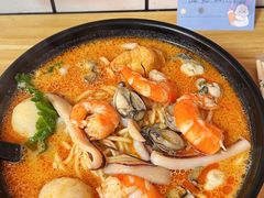 -五兰沙茶面(曾厝垵店)