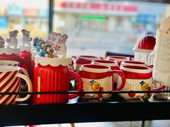 -星巴克(延吉百利城店)