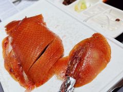 酥不腻烤鸭-小大董·烤鸭(观景餐厅·南京西路店)