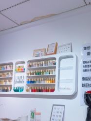 -丽心自助美甲美睫