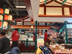 大堂-辣小鲜·南昌大排档(船山路店)