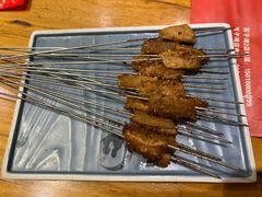 -小俩口烧烤东北菜(双井店)