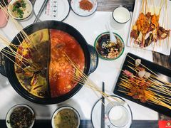 -XiaoJunGan Hotpot 钢管厂五区小郡肝火锅串串香