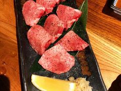 -炎蔵牛舌烤肉