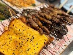-老白清真烧烤(锦州旗舰店)