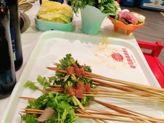 -老马路串串香火锅(北门桥店)