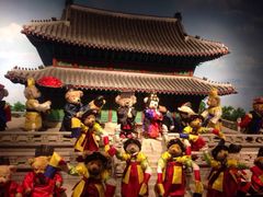 泰迪熊博物馆-成都泰迪熊博物馆