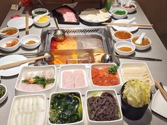 -海底捞火锅(银泰中心店)