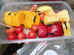 -老炳·七丛松甘草水果