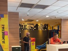 -麦当劳(天骄店)