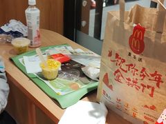 -麦当劳(安定门外大街店)