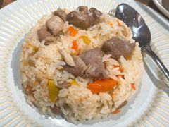 羊肉抓饭-贯贯吉·清真餐厅(浙江中路店)