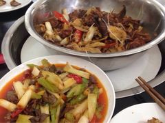 -弓虽昌焖烧鸡(大竹林店)