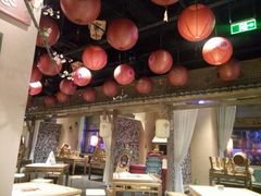 大堂-长安大牌档之西安博物院文化餐厅(中贸店)