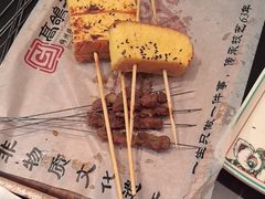 -高家烧鸽子烧烤店63年