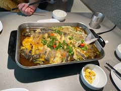 -半天妖烤鱼(万达广场店)