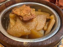 -苹果树下艺术餐厅(通州店)