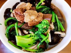 牛肉汤麻辣烫-北京万寿宾馆-阳光西餐厅