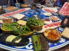 -东道煮牛肉火锅(东盛大街店)