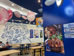 -西部马华清真兰州牛肉面·烧烤夜市(上地店)