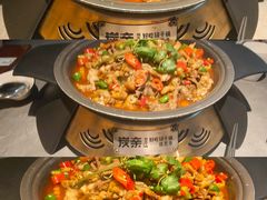 -炭亲干锅·虾蟹蛙(奥体天虹店)