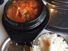 -郑阿姨的家·이모네·韩料&烤肉(武川路店)