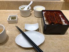 鳗鱼套餐-东京屋(武定路店)