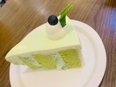 斑斓椰子奶油蛋糕-野路甜点铺(松柏路店)
