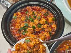 -万重锦·人文川菜馆(骡马市店)