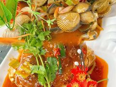 -小海豚•老字号海鲜餐厅(天涯店)