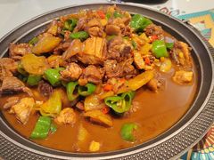 -楼兰古丽·新疆菜(大唐西市店)