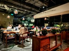 -Mercato莫卡多露台餐厅与酒吧(K11店)