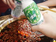-朱氏胖子烂火锅(洪崖洞店)