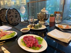-圣丰索菲特·2 On 988 Café 自助餐厅